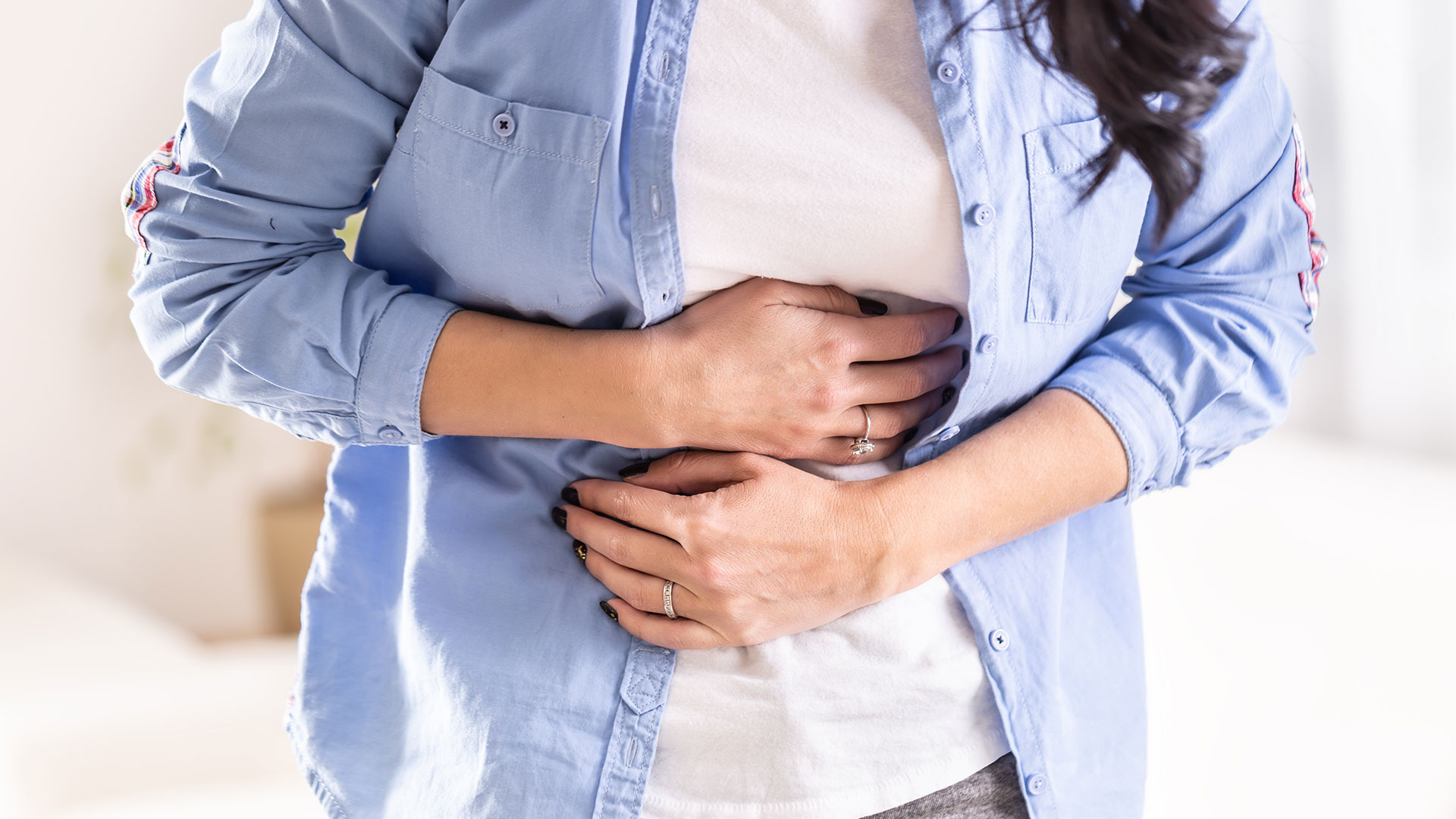 Doenças gastrointestinais como gastrite, úlcera e pancreatite são tratadas pelo médico gastroenterologista